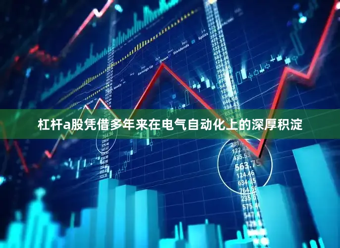杠杆a股凭借多年来在电气自动化上的深厚积淀