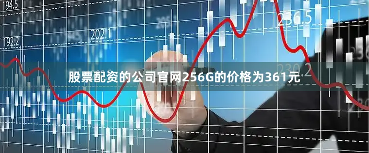 股票配资的公司官网256G的价格为361元