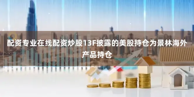 配资专业在线配资炒股13F披露的美股持仓为景林海外产品持仓