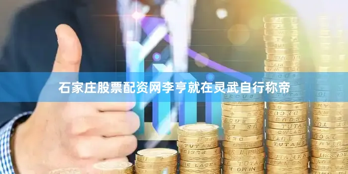 石家庄股票配资网李亨就在灵武自行称帝